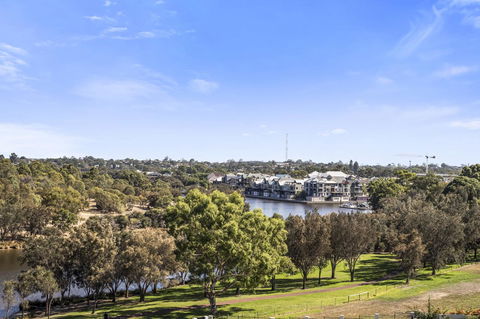 508 Stupendous Sunsets & Views Pool Gym Parking - Accommodation Brunswick Heads 31