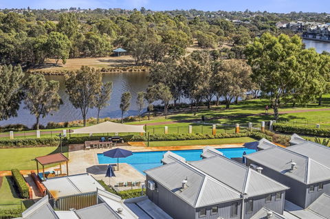 508 Stupendous Sunsets & Views Pool Gym Parking - Accommodation Brunswick Heads 28