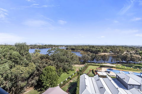 508 Stupendous Sunsets & Views Pool Gym Parking - Accommodation Brunswick Heads 35