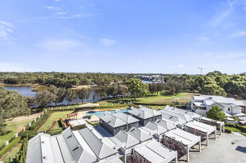 508 Stupendous Sunsets & Views Pool Gym Parking - Accommodation Brunswick Heads 33