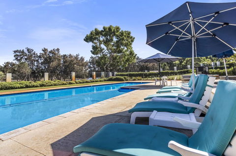 508 Stupendous Sunsets & Views Pool Gym Parking - Accommodation Brunswick Heads 29