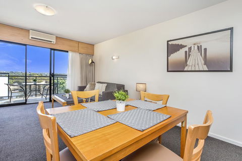 508 Stupendous Sunsets & Views Pool Gym Parking - Accommodation Brunswick Heads 7