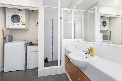 508 Stupendous Sunsets & Views Pool Gym Parking - Accommodation Brunswick Heads 23