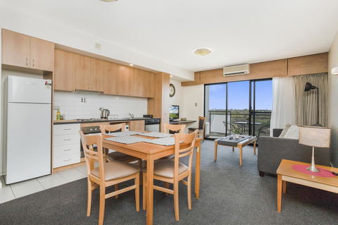508 Stupendous Sunsets & Views Pool Gym Parking - Accommodation Brunswick Heads 11