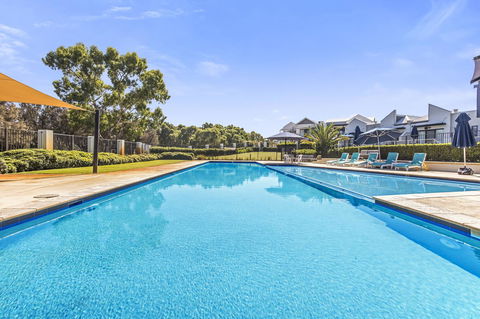 508 Stupendous Sunsets & Views Pool Gym Parking - Accommodation Brunswick Heads 27