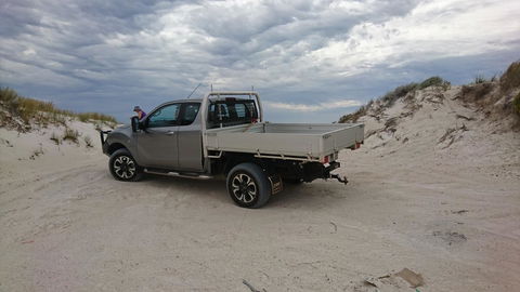The Bothy Lancelin Family Retreat - Accommodation Brunswick Heads 34
