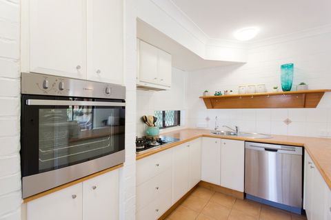 Monument Hill Townhouse - Fremantle - Accommodation Brunswick Heads 18