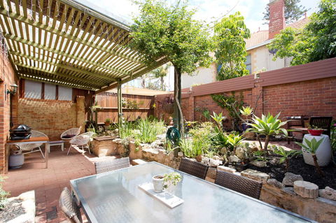 Monument Hill Townhouse - Fremantle - Accommodation Brunswick Heads 22