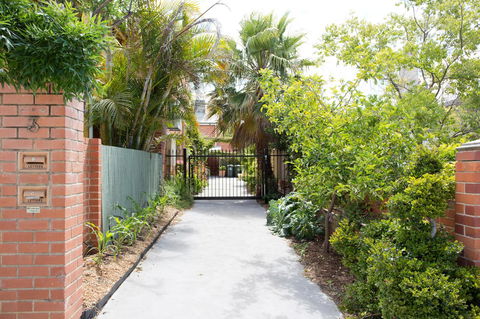 Monument Hill Townhouse - Fremantle - Accommodation Brunswick Heads 26