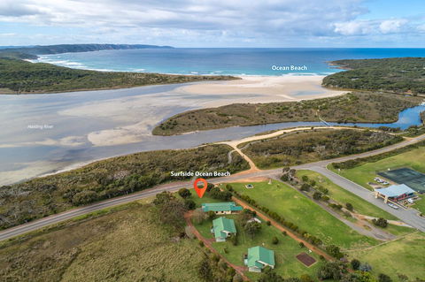 Surfside Ocean Beach Denmark Holiday Accommodation - Accommodation Brunswick Heads 2