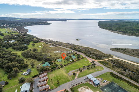 Surfside Ocean Beach Denmark Holiday Accommodation - Accommodation Brunswick Heads 1