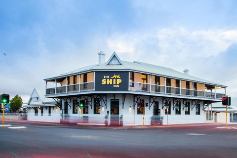 Nightcap At The Ship Inn - Accommodation Brunswick Heads 4