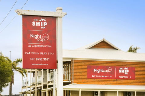 Nightcap At The Ship Inn - Accommodation Brunswick Heads 36
