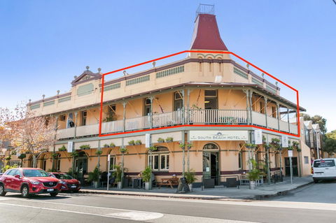 SoBe Fremantle - Accommodation Brunswick Heads 1