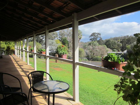 Bridgetown Valley Lodge - Accommodation Brunswick Heads 41