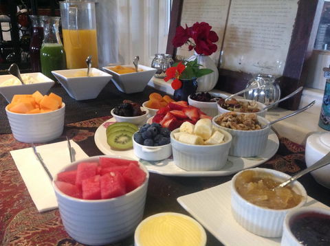 Bridgetown Valley Lodge - Accommodation Brunswick Heads 1