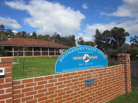 Bridgetown Valley Lodge - Accommodation Brunswick Heads 39