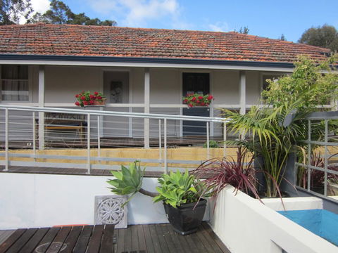 Bridgetown Valley Lodge - Accommodation Brunswick Heads 37