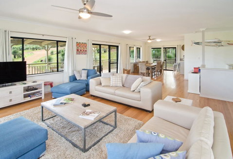 Tranquility - Accommodation Brunswick Heads 7