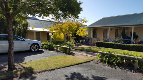 Park Avenue Holiday Units - Accommodation Brunswick Heads 20