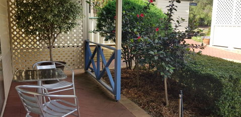 Park Avenue Holiday Units - Accommodation Brunswick Heads 21