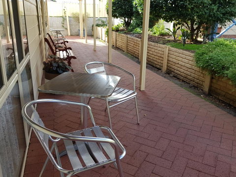 Park Avenue Holiday Units - Accommodation Brunswick Heads 22