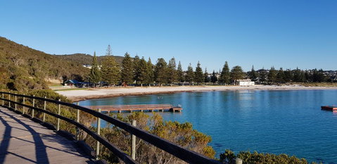 Park Avenue Holiday Units - Accommodation Brunswick Heads 12