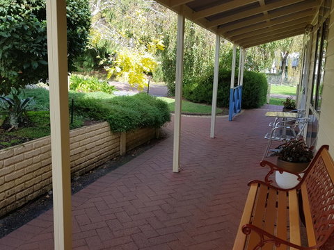 Park Avenue Holiday Units - Accommodation Brunswick Heads 23