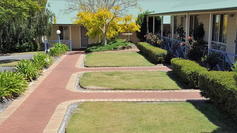 Park Avenue Holiday Units - Accommodation Brunswick Heads 2