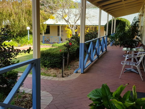 Park Avenue Holiday Units - Accommodation Brunswick Heads 25