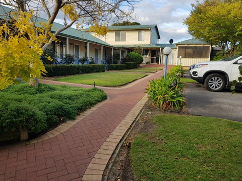 Park Avenue Holiday Units - Accommodation Brunswick Heads 19