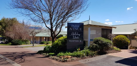 Park Avenue Holiday Units - Accommodation Brunswick Heads 14