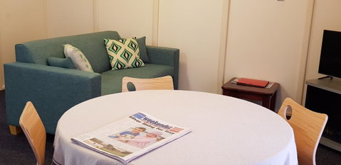 Park Avenue Holiday Units - Accommodation Brunswick Heads 5