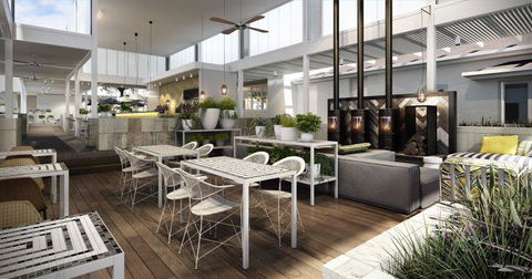 Cottesloe Beach Hotel - Accommodation Brunswick Heads 13