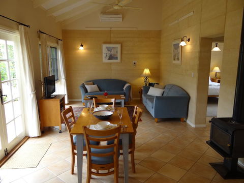 Big Brook Retreat - Accommodation Brunswick Heads 1