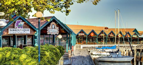 Sorrento Beach Manor - Accommodation Brunswick Heads 34