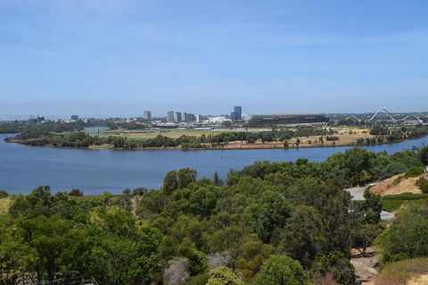 Lawley Luxury Views - Perth City, Swan River - Accommodation Brunswick Heads 30