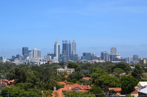 Lawley Luxury Views - Perth City, Swan River - Accommodation Brunswick Heads 29
