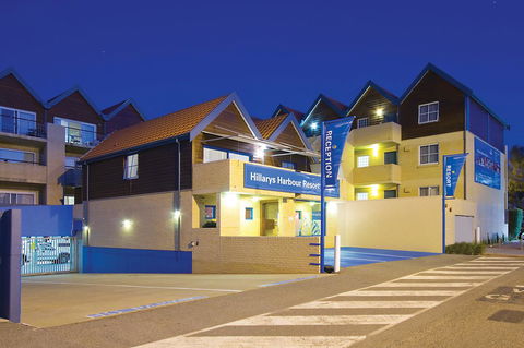 Hillarys Harbour Resort - Accommodation Brunswick Heads 0