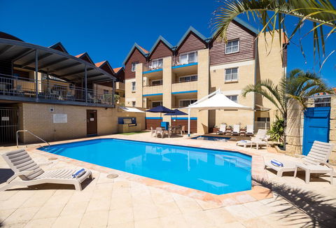 Hillarys Harbour Resort - Accommodation Brunswick Heads 1