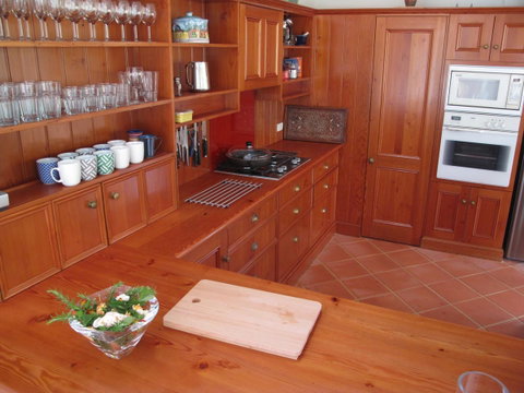 The Russell House - Accommodation Brunswick Heads 1