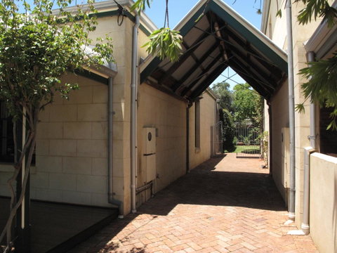 The Russell House - Accommodation Brunswick Heads 24