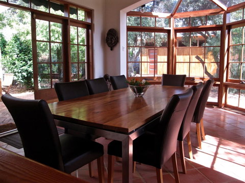 The Russell House - Accommodation Brunswick Heads 0