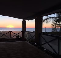 Surf views - Accommodation Brunswick Heads