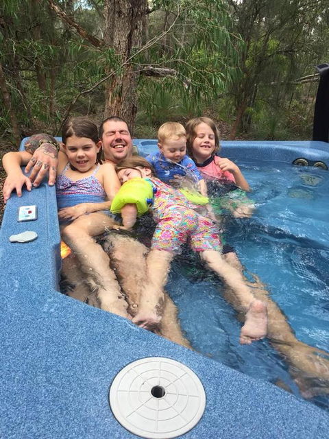 Yelverton Brook Conservation Sanctuary - Accommodation Brunswick Heads 1