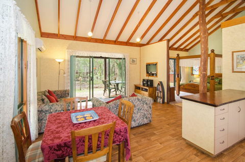 Yelverton Brook Conservation Sanctuary - Accommodation Brunswick Heads 32