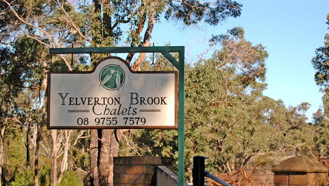 Yelverton Brook Conservation Sanctuary - Accommodation Brunswick Heads 19
