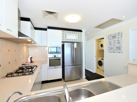 Nautilus By Rockingham Apartments - Accommodation Brunswick Heads 14