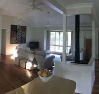 Tegwan's Nest Holiday Home - Accommodation Brunswick Heads