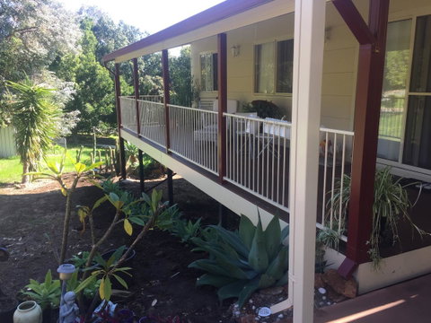 Bright & Beautiful Home On The Hills! - Accommodation Brunswick Heads 1